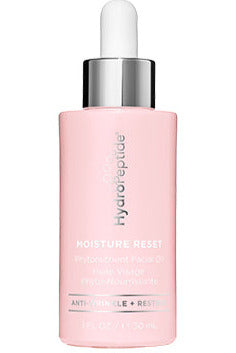 Moisture reset