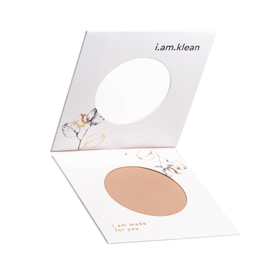 Compact foundation
