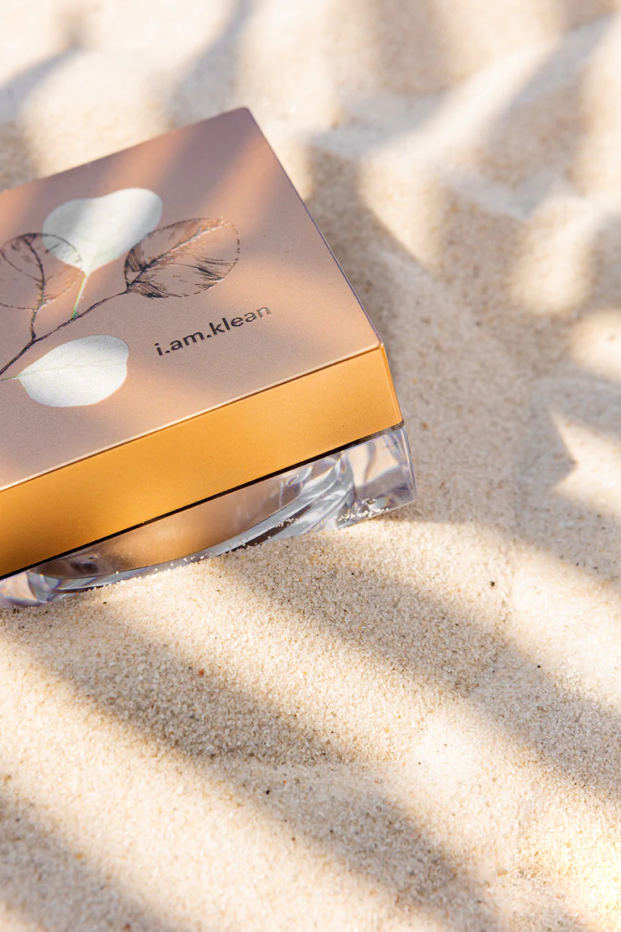 Sunpowder bronzer