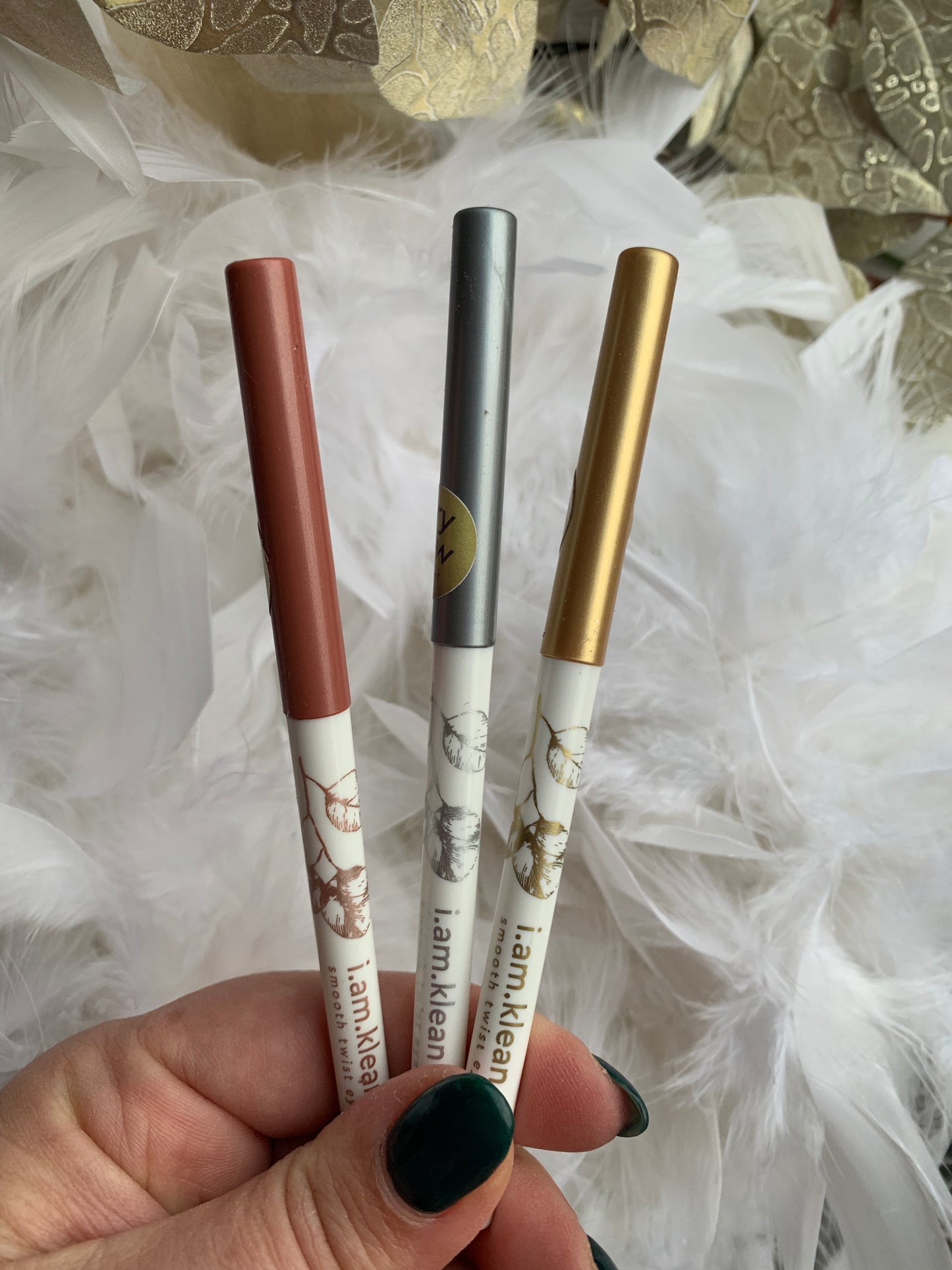 Smooth twist pencil Iamklean