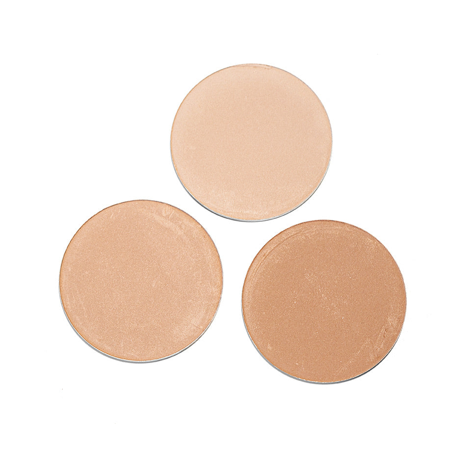 Compact foundation