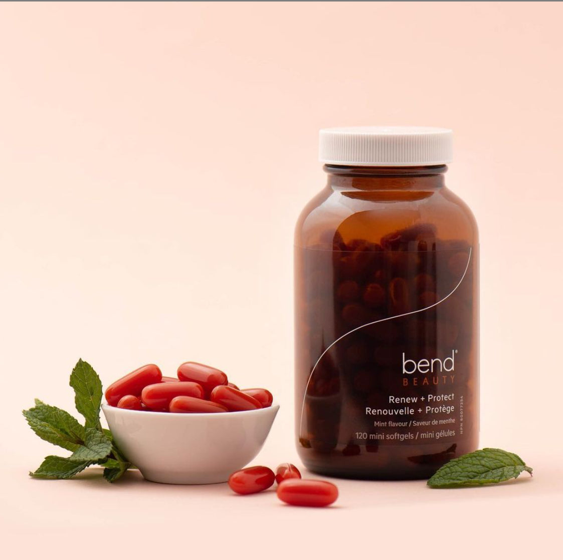 Bend Beauty voedingssupplement