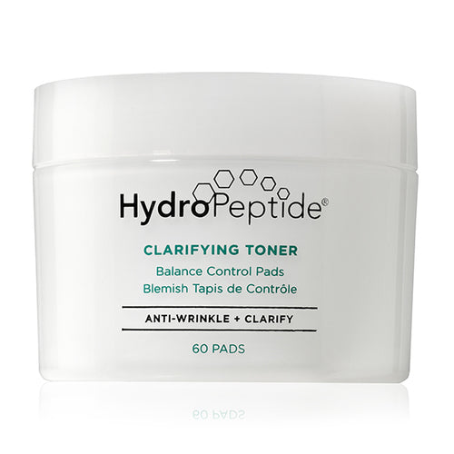 Clarifying Toner: Balance Control Pads