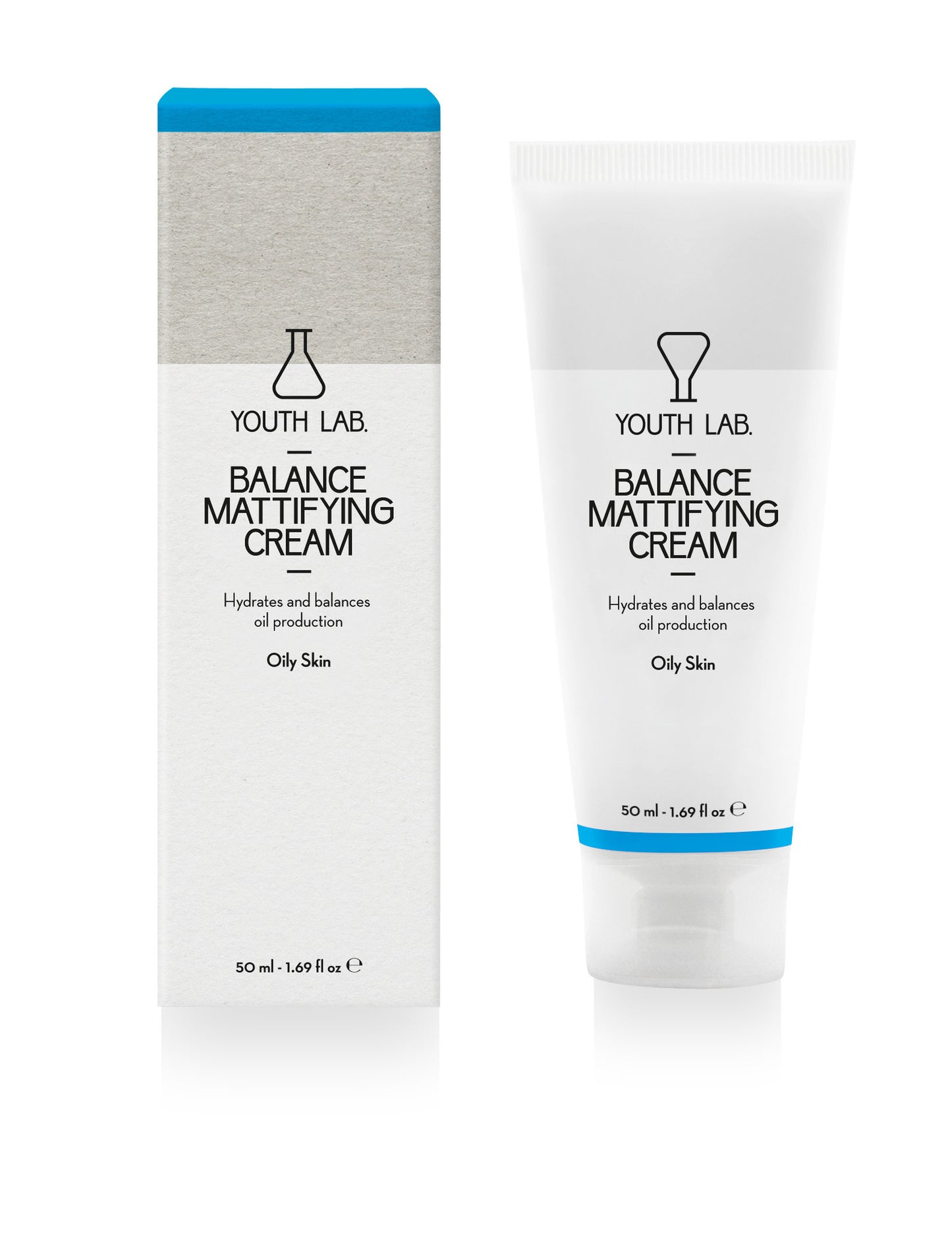 BALANCE MOISTURE CREAM Oily Skin