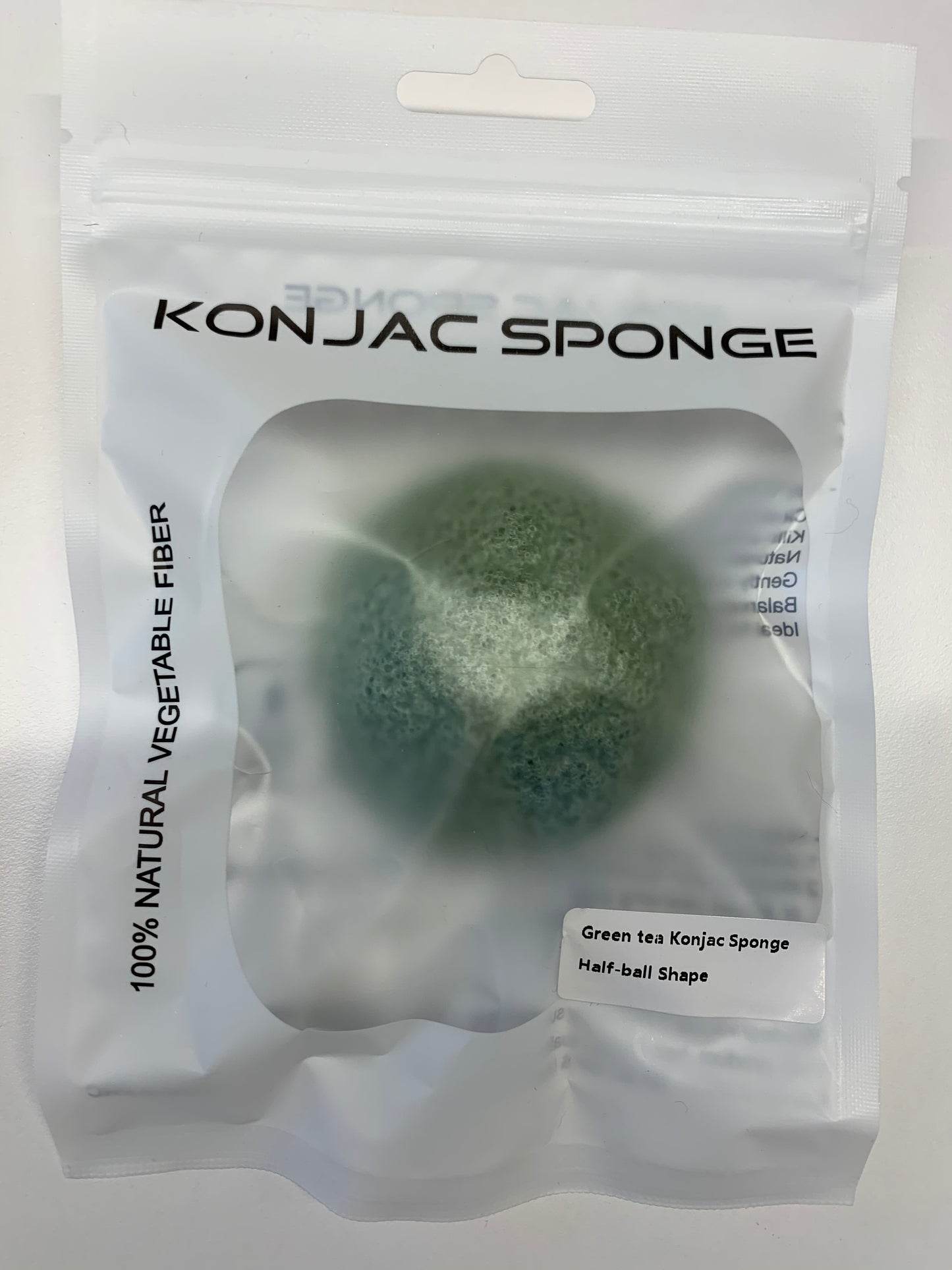 KONJAC green tea