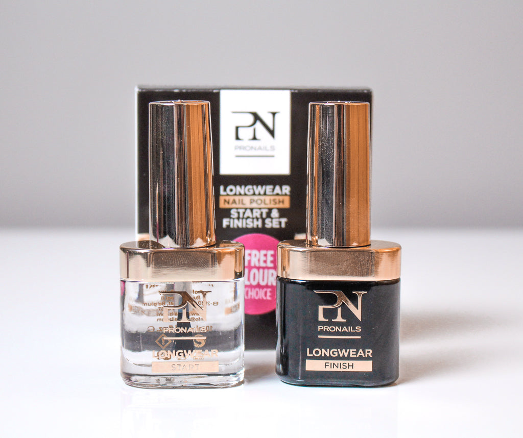 Longwear start&finish