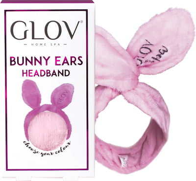 Bunny Ears Pink