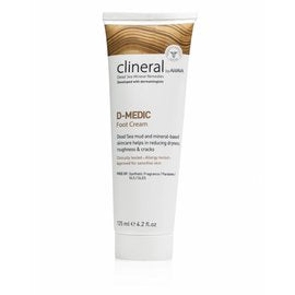 D-MEDIC FOOT GEL-SCRUB
