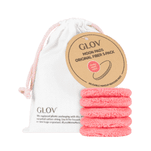 Glov Moon pads cheeky peach