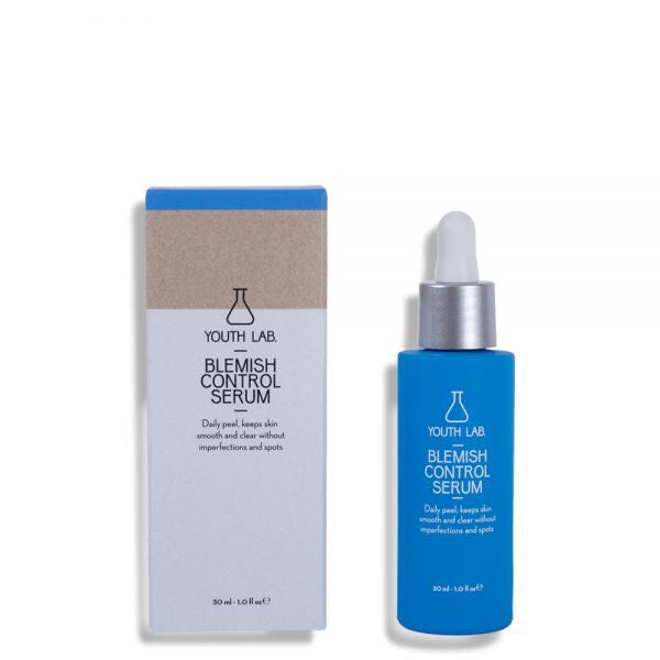 Blemish control serum youthlab