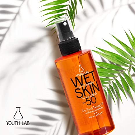 Wet Skin spf 50-waterproof Youthlab