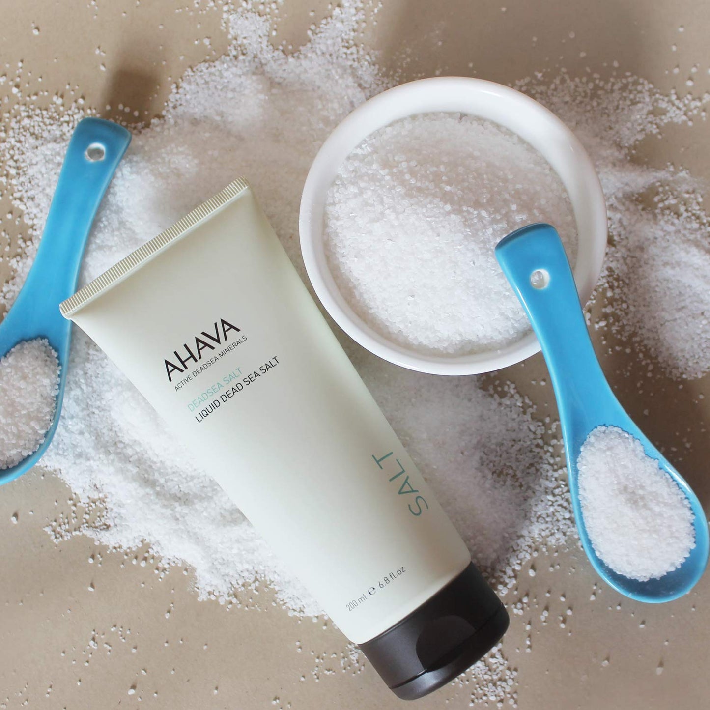 Deadsea salt - Liquid Dead Sea Salt 200ml