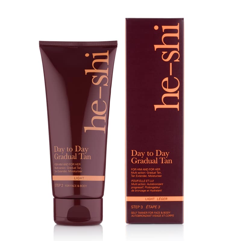 Day To Day Gradual Tan