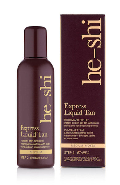 Express Liquid Tan