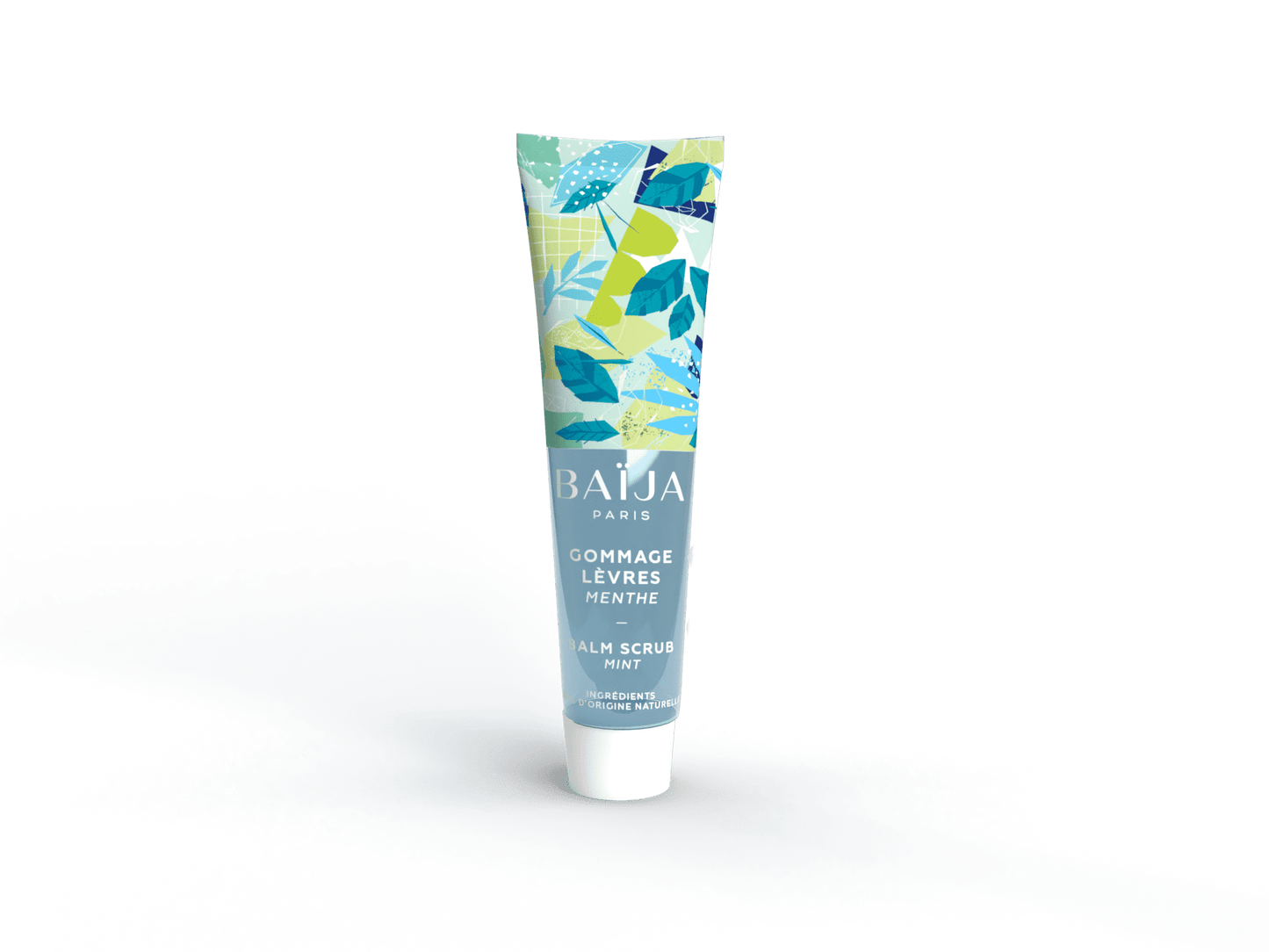 Baija Lippenscrub