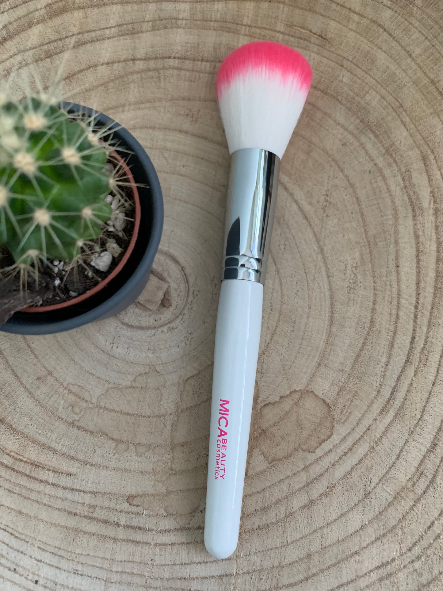 Foundation Brush Rose