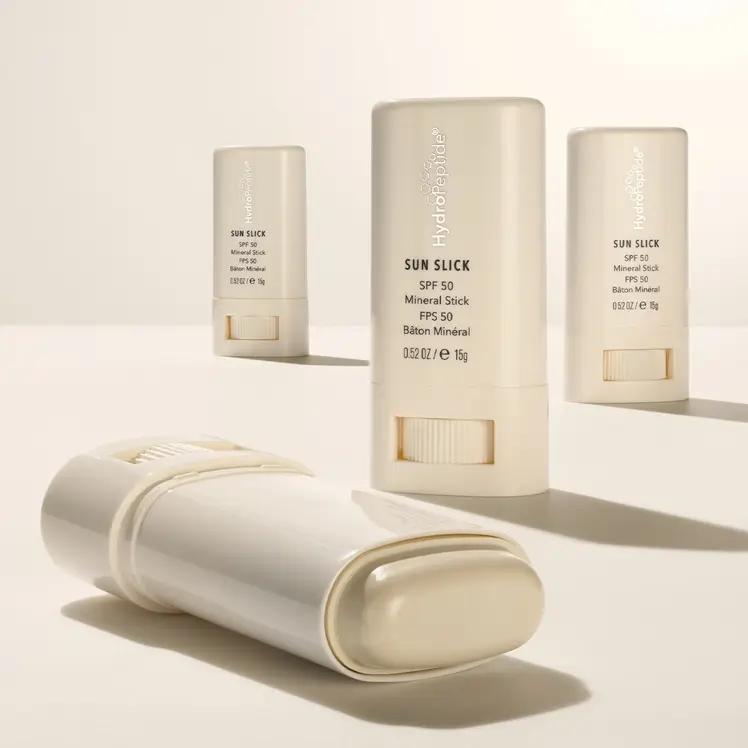 Hydropeptide collectie
