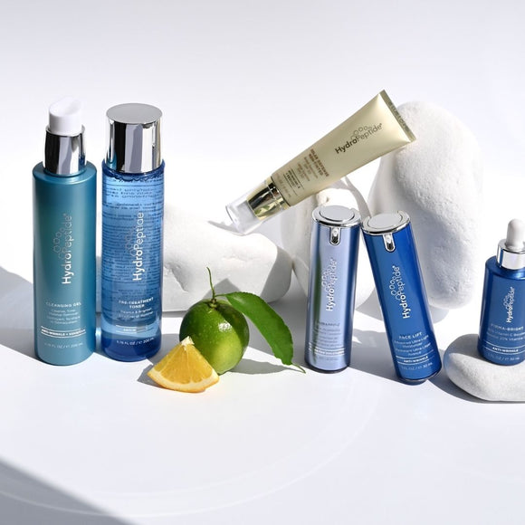 Hydropeptide collectie