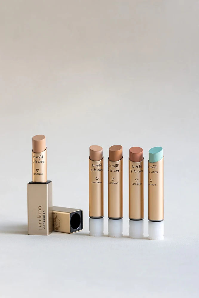 I am klean concealers