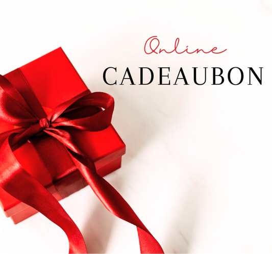 Cadeaubon online af te drukken