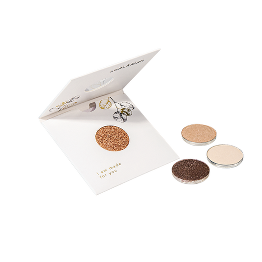 Compacte oogschaduw naturals