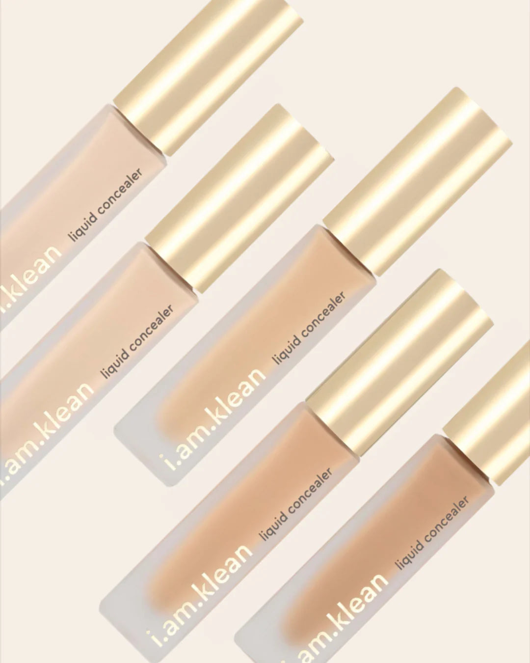 Liquid concealer