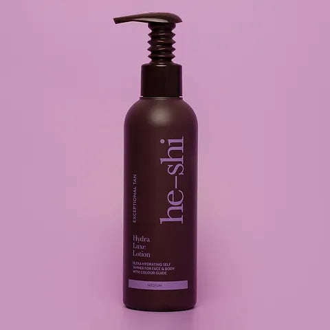 Hydra lux lotion He She