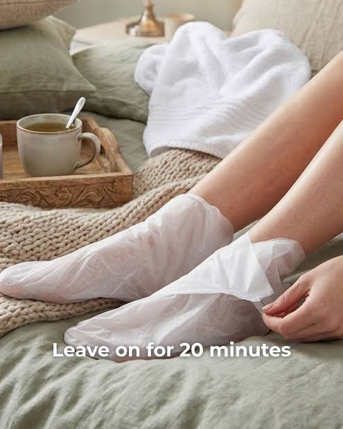 Centella Foot Mask Socks