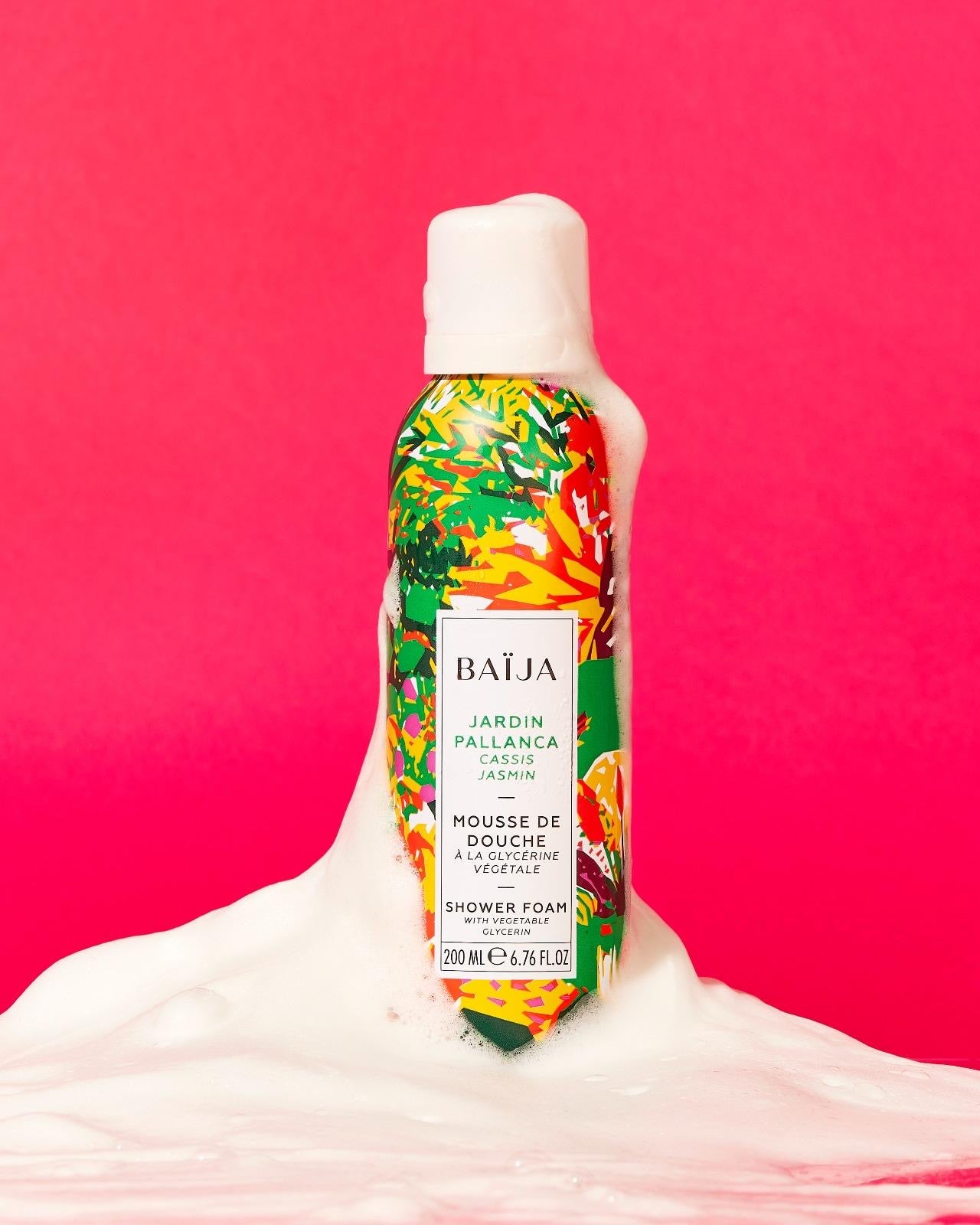 Baija Douche mousse