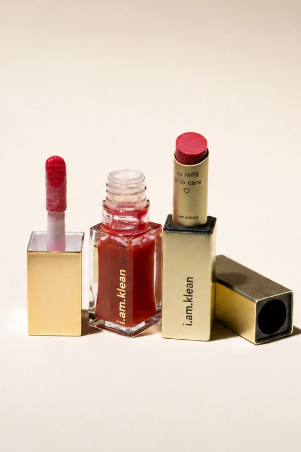 Lip balm iak