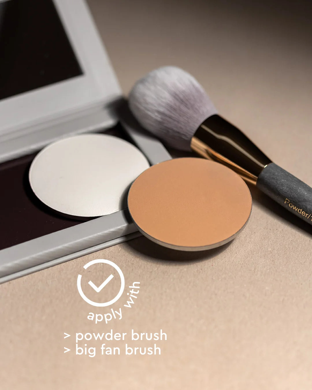 Compact Setting  Powder IAK
