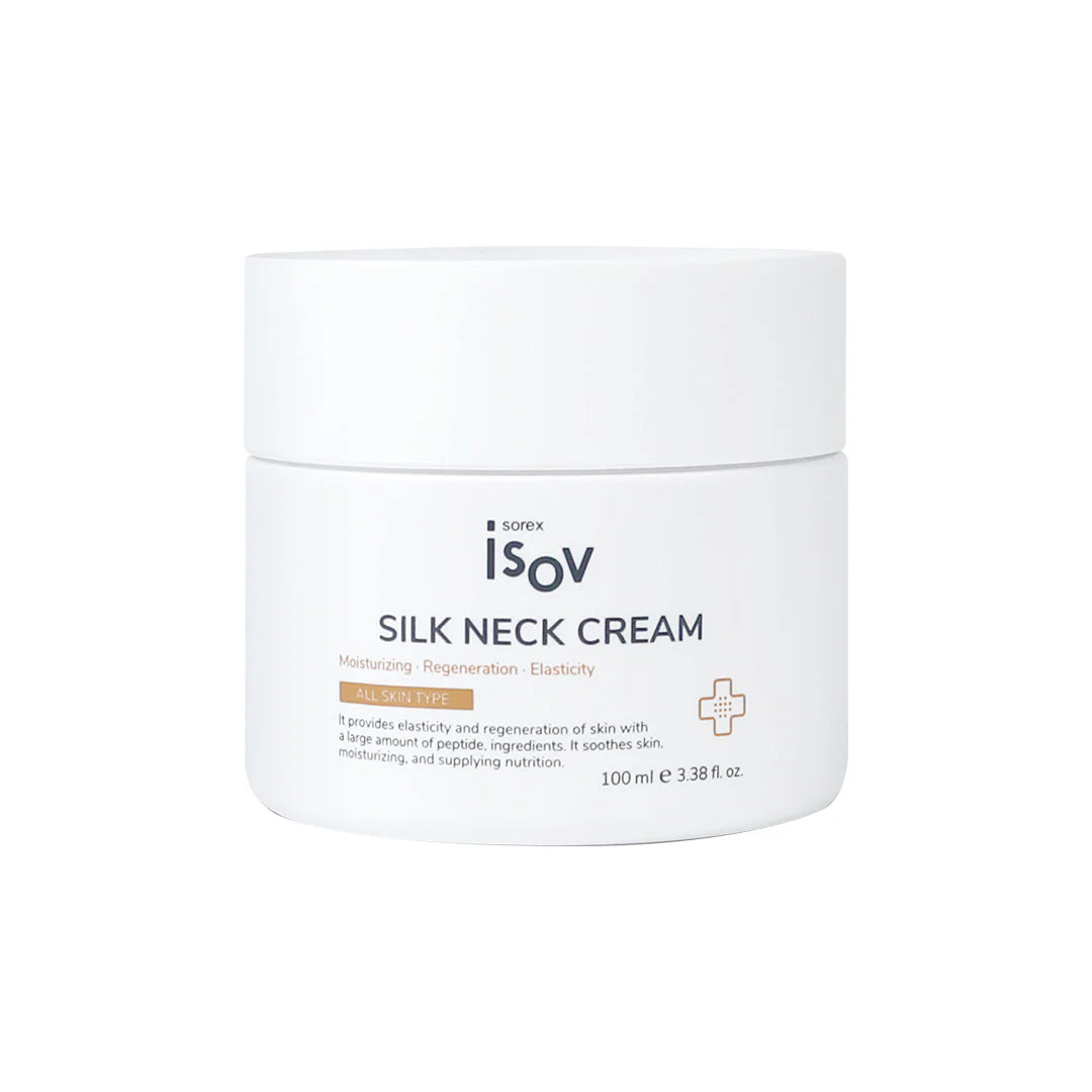 Silk Neck Cream