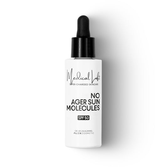 No ager sun molecules spf 50