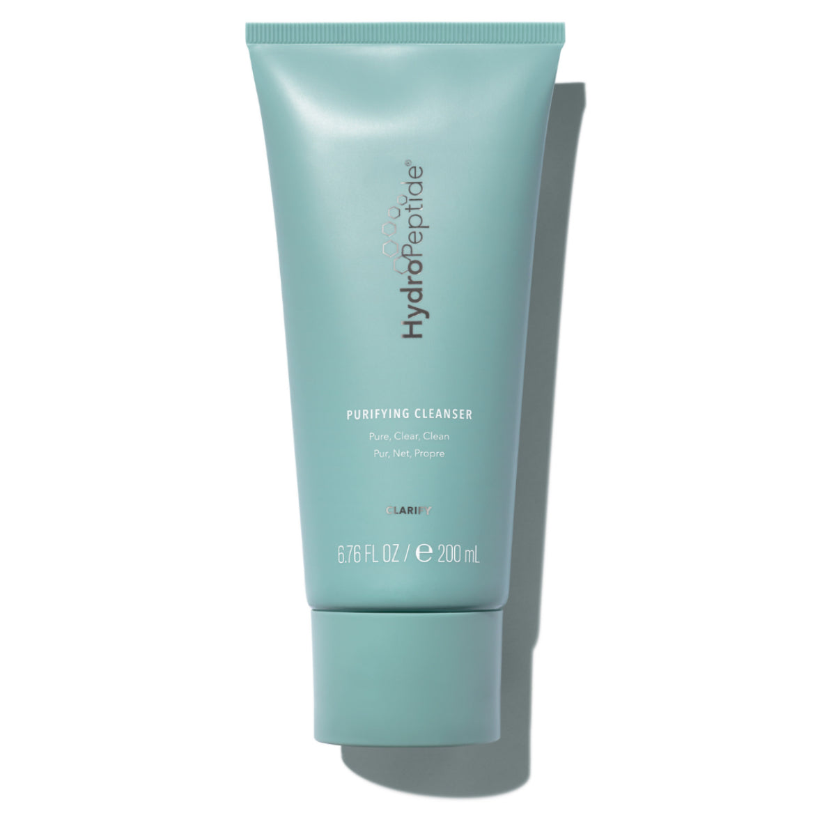 Purifying Cleanser:  Pure, Clear & Clean