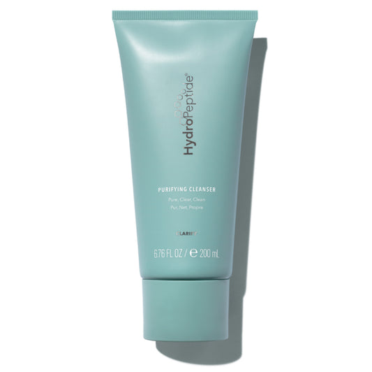 Purifying Cleanser:  Pure, Clear & Clean