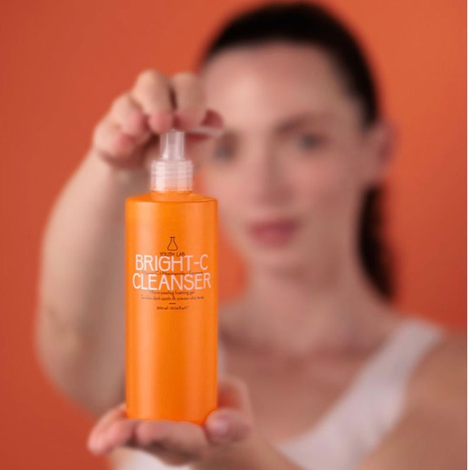 Brightening C Cleanser