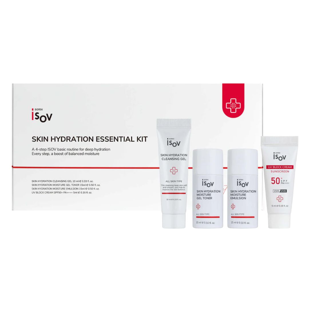 Skin Hydration Essential Kit