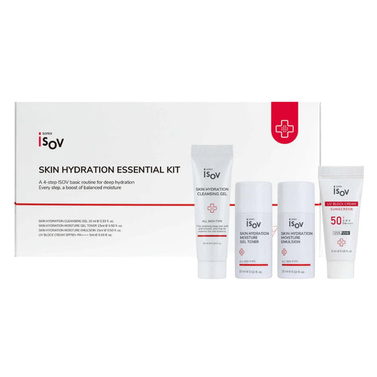 Skin Hydration Essential Kit
