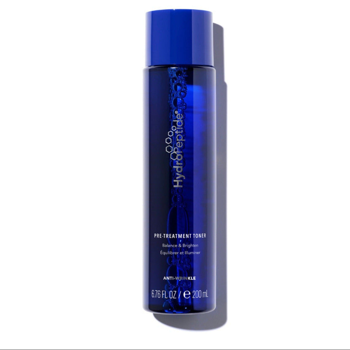 Pre-Treatment Toner:  Balance & Brighten