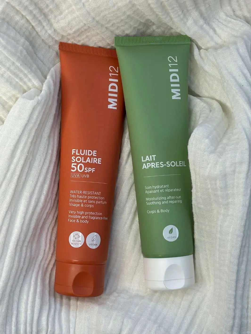 Crème solaire spf50