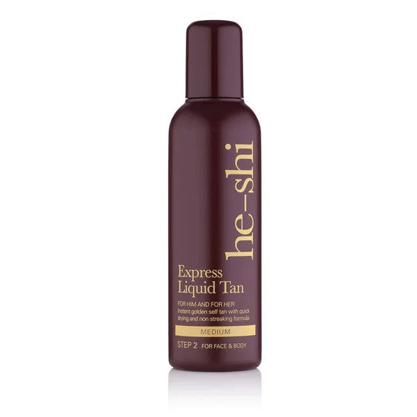 Express Liquid Tan