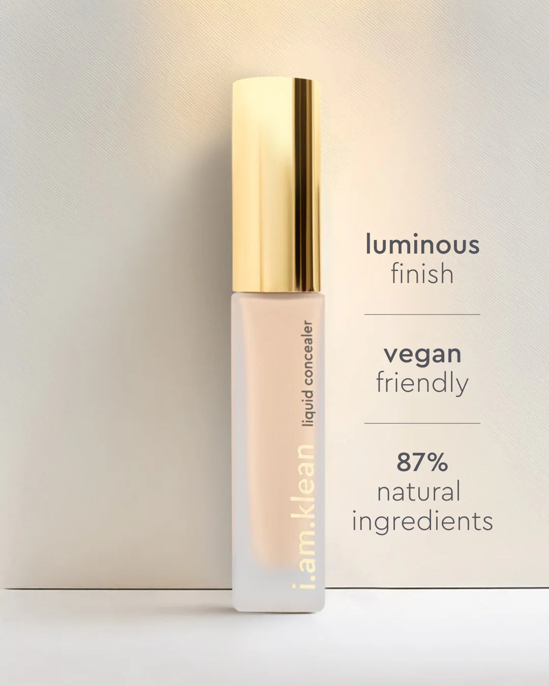 Liquid concealer