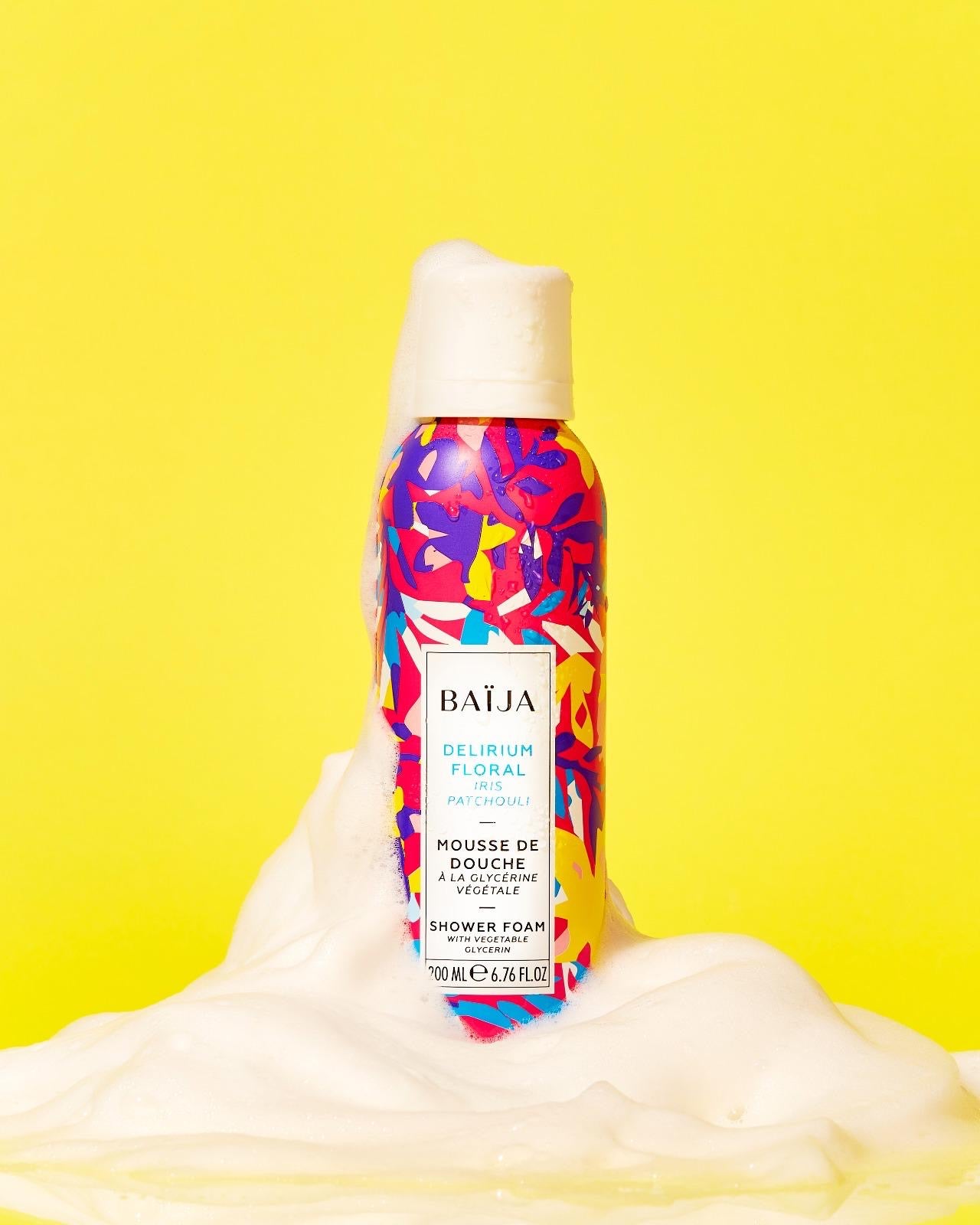 Baija Douche mousse