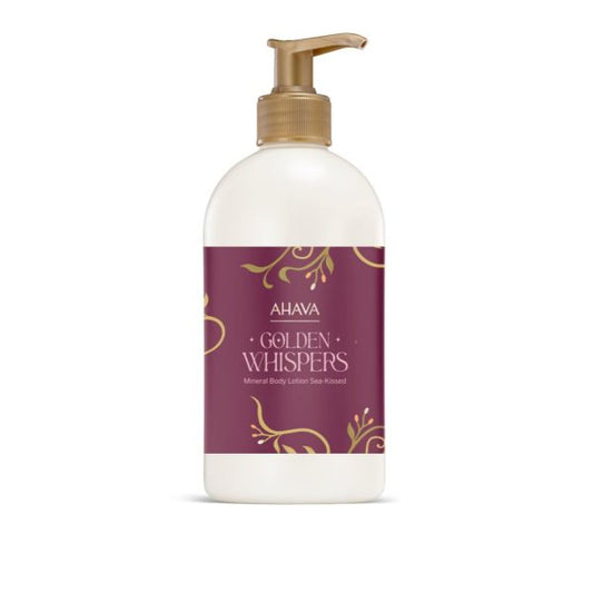 Golden Whisper AHAVA bodylotion 500ml