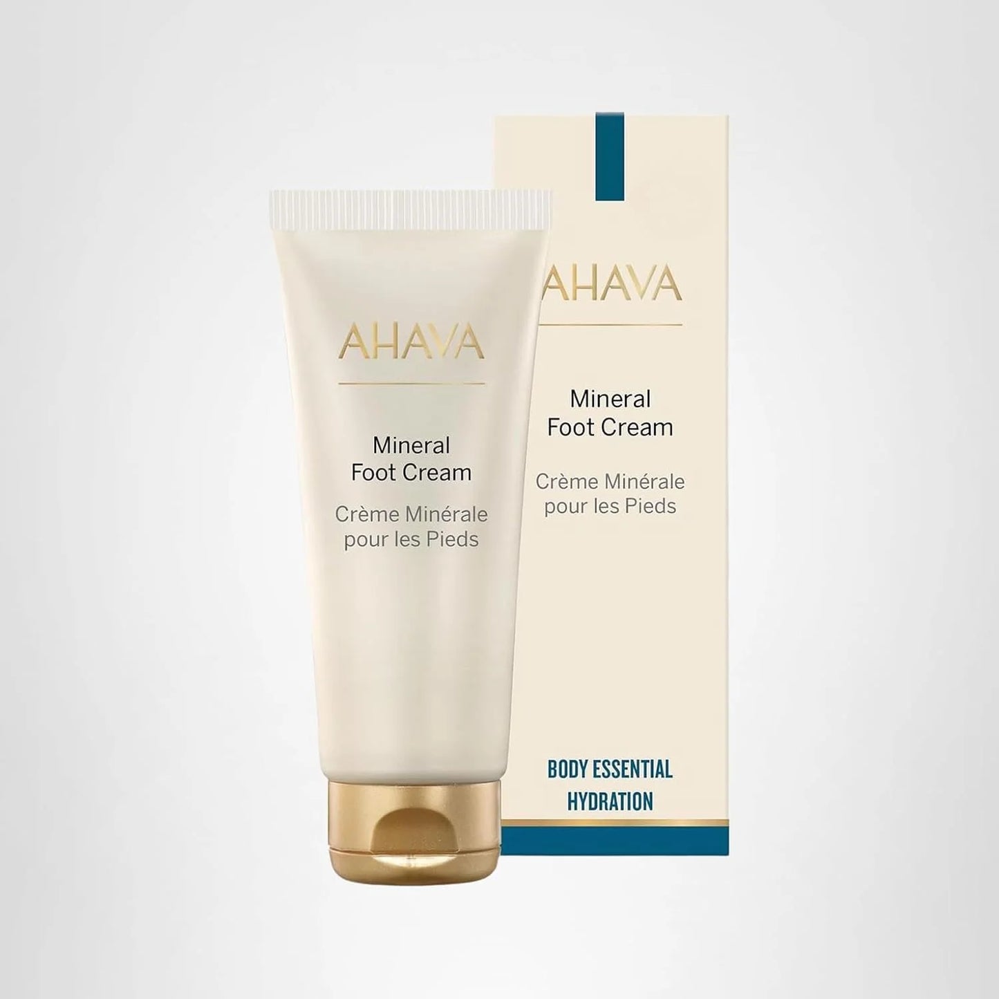 Mineral Foot Cream