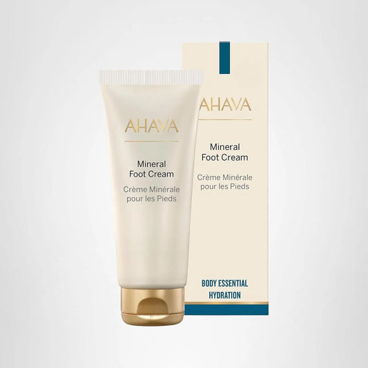 Mineral Foot Cream