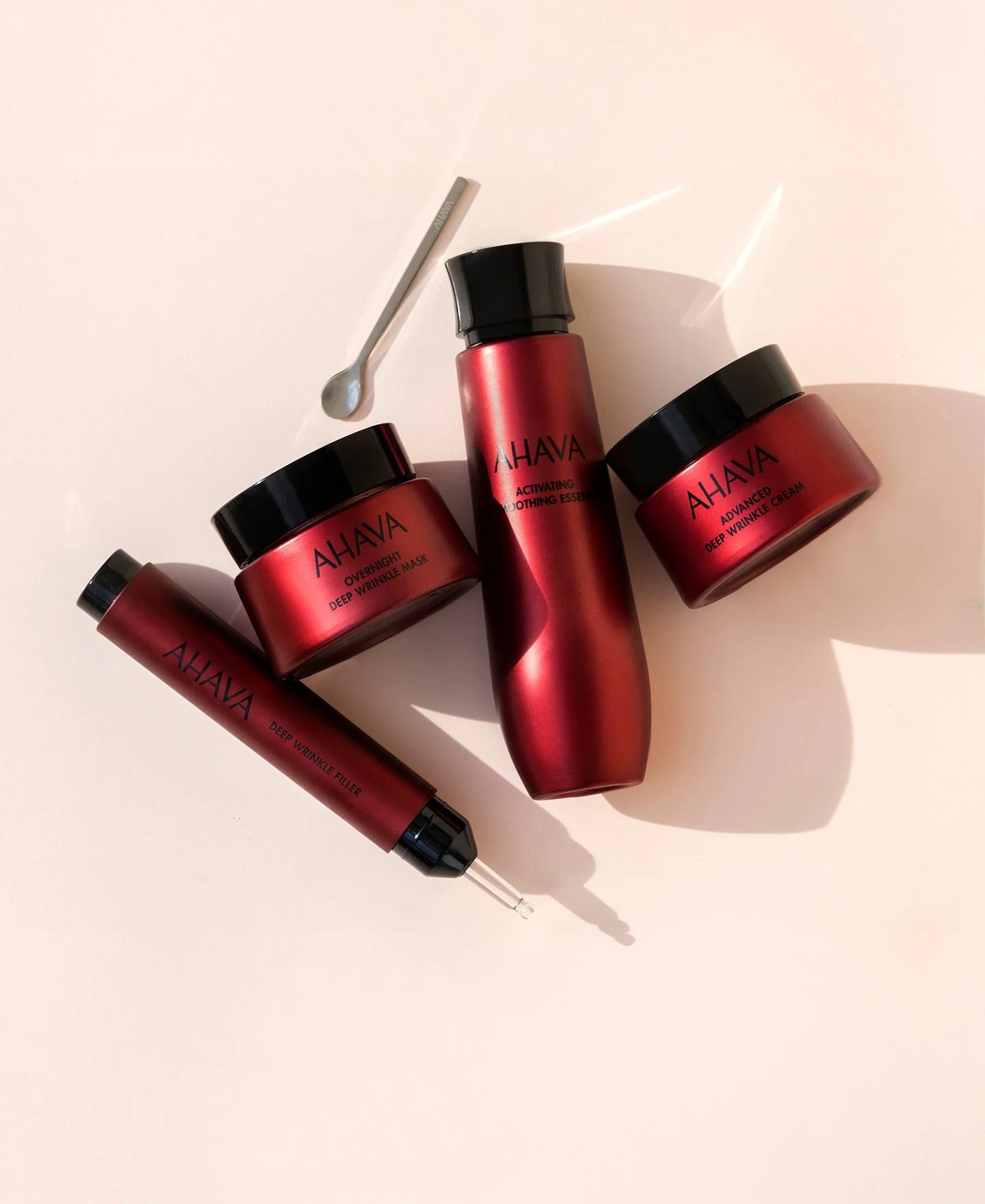 Deep Wrinkle Smoothing Cream