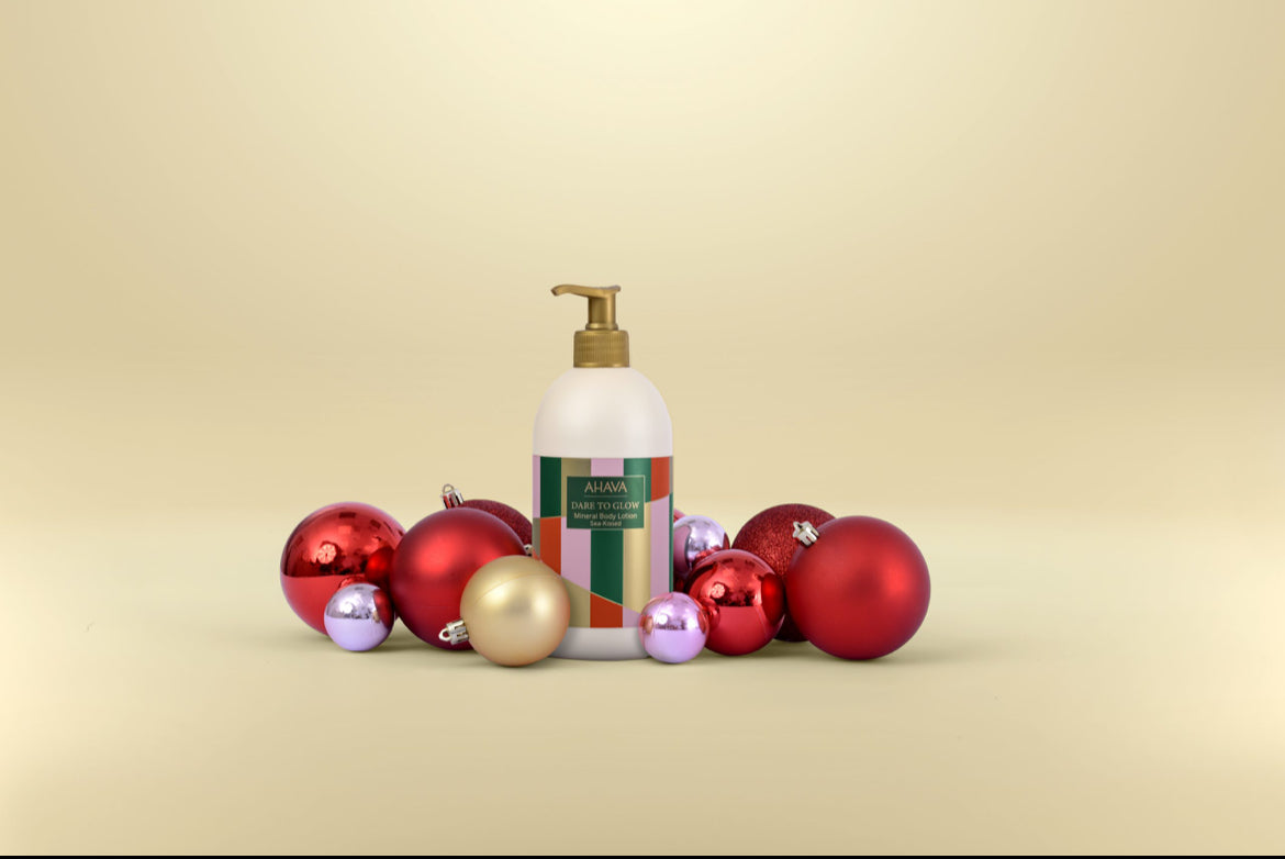 Mineral Bodylotion LE Sea kissed