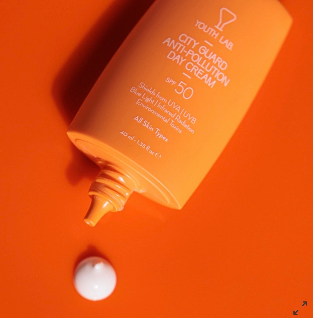 City Guard Anti polution daycream spf 50