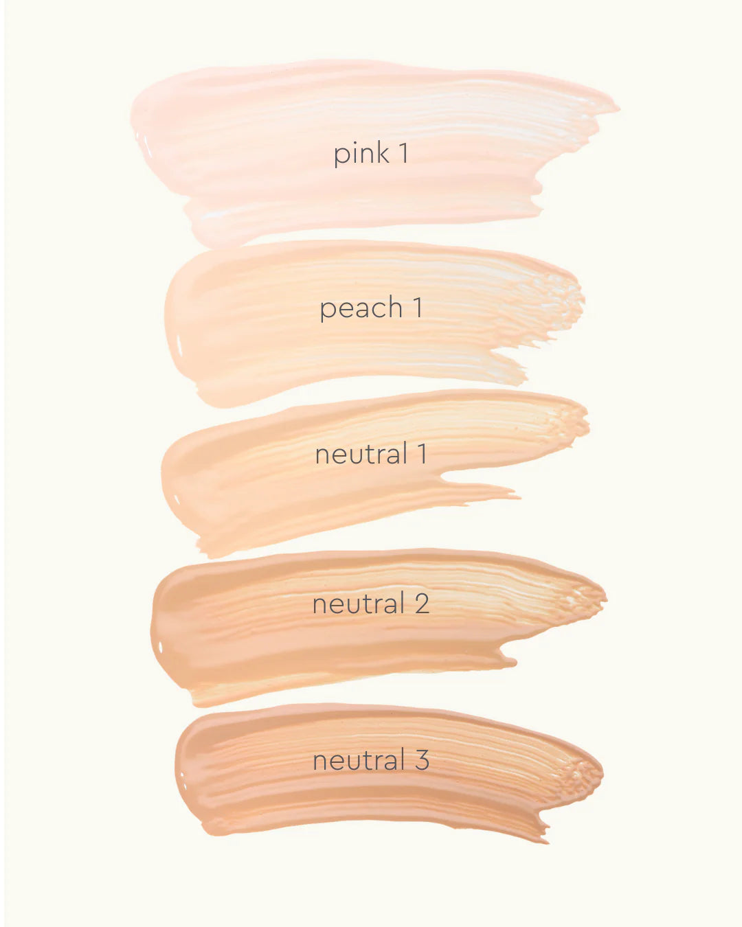 Liquid concealer
